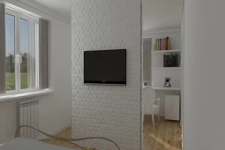 Какой должна быть мебель в маленькой квартире, чтобы не загромоздить пространство: дизайнерские секреты Комната