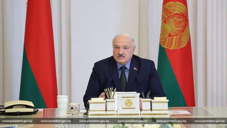 Александр Лукашенко направил соболезнование Президенту Непала