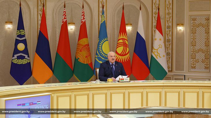 Лукашенко о ядерном оружии в Беларуси: оно гарантирует безопасность в регионе Александр Лукашенко