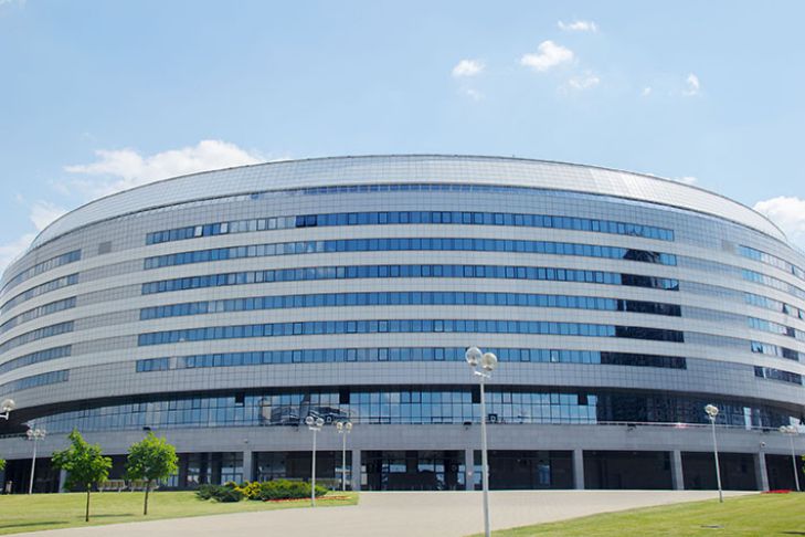 Минск-Арена