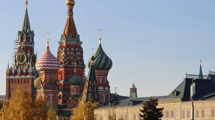 В Кремле отреагировали на заявление Залужного о тупике в конфликте Кремль