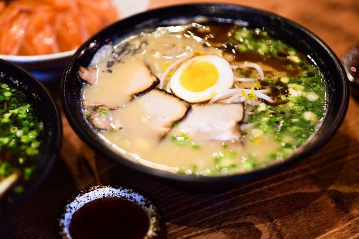 Ramen: Health Benefits food