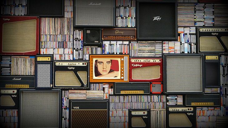 Applying Retro Fusion: Interior styles guide retro