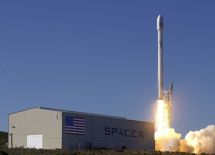SpaceX