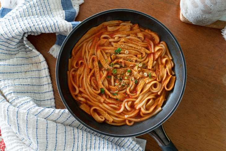 Udon: Health Benefits food