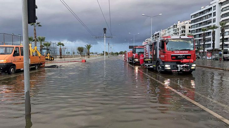 подтопление