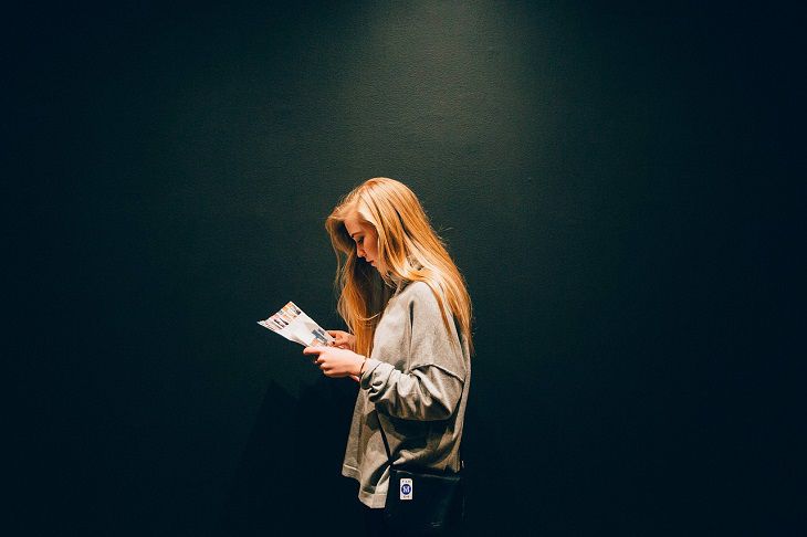 Teens turning into adults: A new study woman