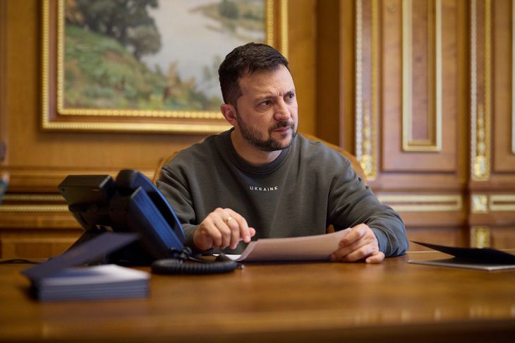 Владимир Зеленский