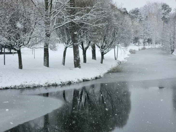 Какое место на Земле считается самым холодным Зима