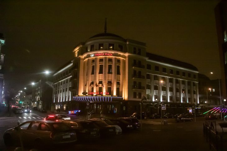 В центре Минска вновь открылся один из самых известных белорусских отелей