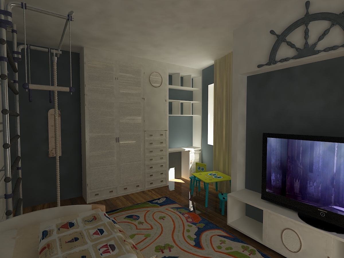 Как вписать телевизор в интерьер гостиной: мнение профессионала Комната