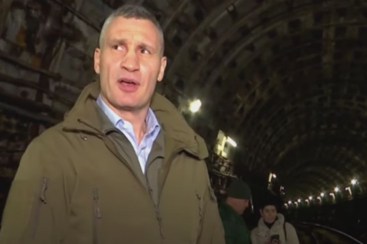 Виталий Кличко