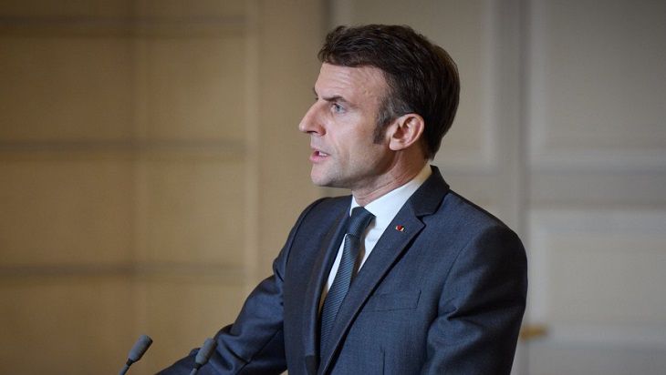 Эммануэль Макрон