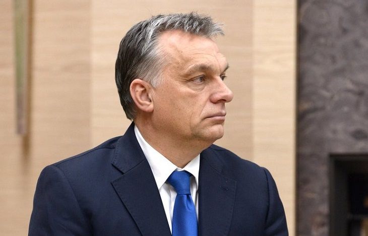 Виктор Орбан