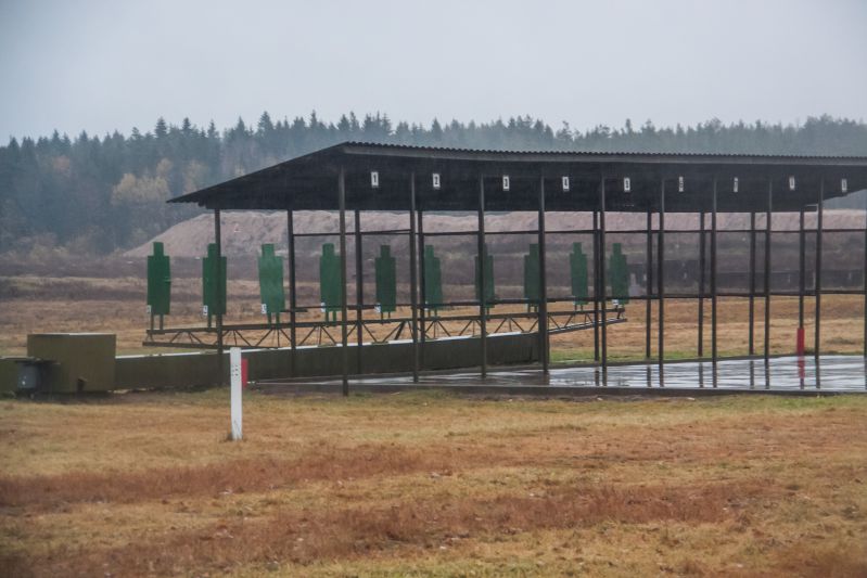 Тир Полигон