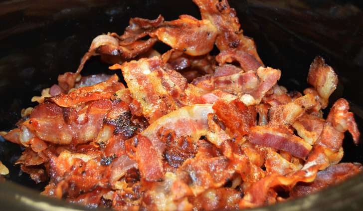 Bacon: Health Benefits meat