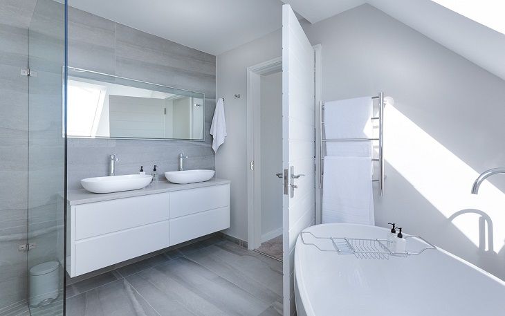 Keeping the wet zones clean: Housekeeping tips bathroom