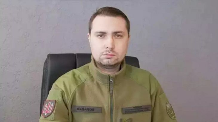 МВД России объявило в розыск главу ГУР Минобороны Украины Буданова Буданов