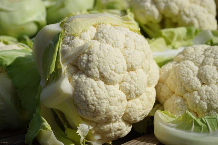 Cauliflower: Health Benefits vegetable