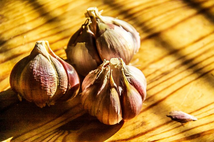 Как освежить дыхание после чеснока: есть 5 способов - это не только жвачка чеснок