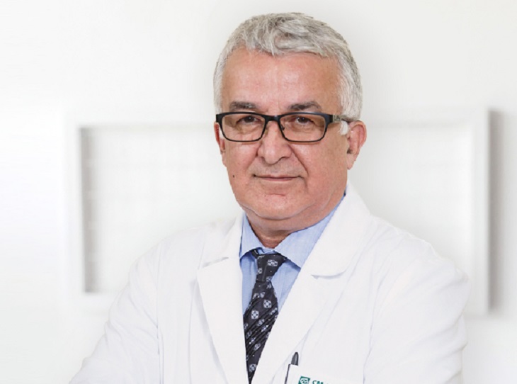 Доктор Егиев Валерий Николаевич