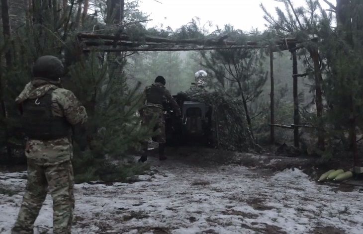 Последние новости о военной операции в Украине к утру 16 декабря 2023 года военные