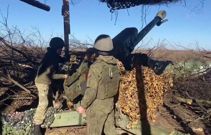 Последние новости о военной операции в Украине за 2 декабря 2023 года военные