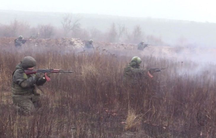 ВС РФ взяли важный опорный пункт ВСУ на донецком направлении военные