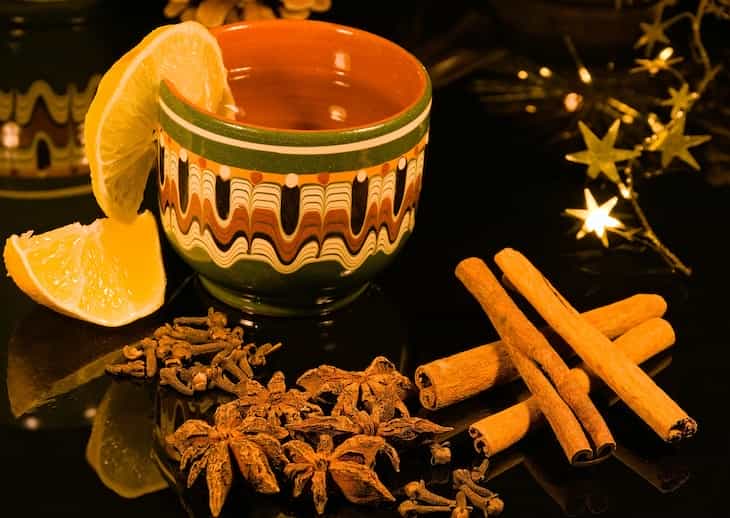 Holiday feast: Christmas grog – the best ideas grog