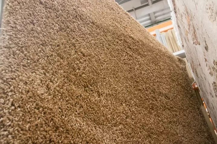 Как эффективно почистить ковер дома: простые способы – минимум усилий Ковер