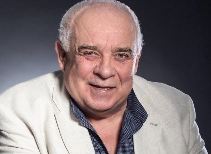 Умер актер из «Д'Артаньяна и трех мушкетеров» Сергей Кустов Кустов