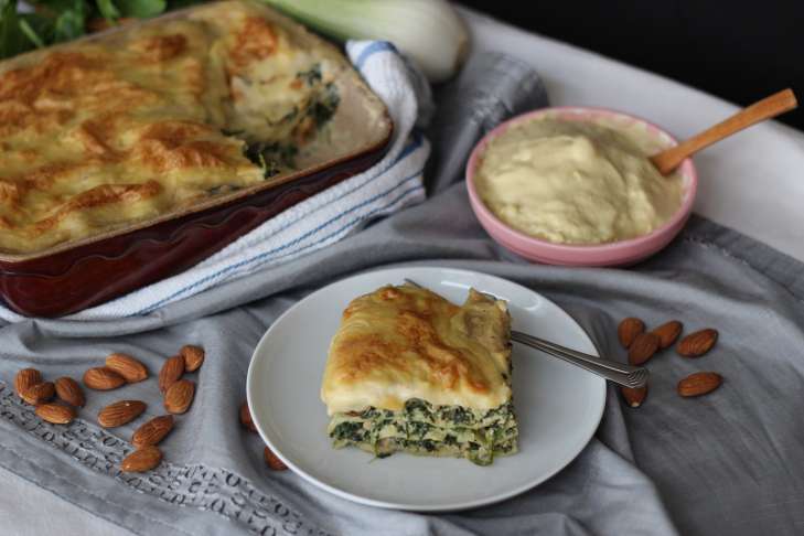 Classic Sauce – Bechamel: What is it food