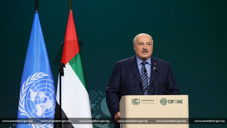 Лукашенко подчеркнул готовность Беларуси к продолжению плодотворного диалога с ОАЭ