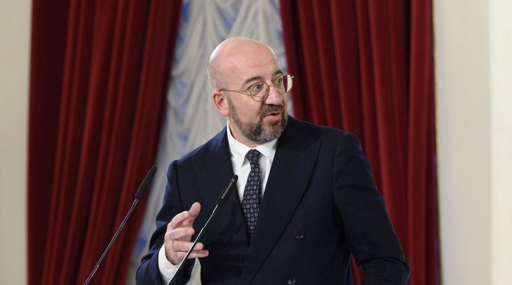 Шарль Мишель