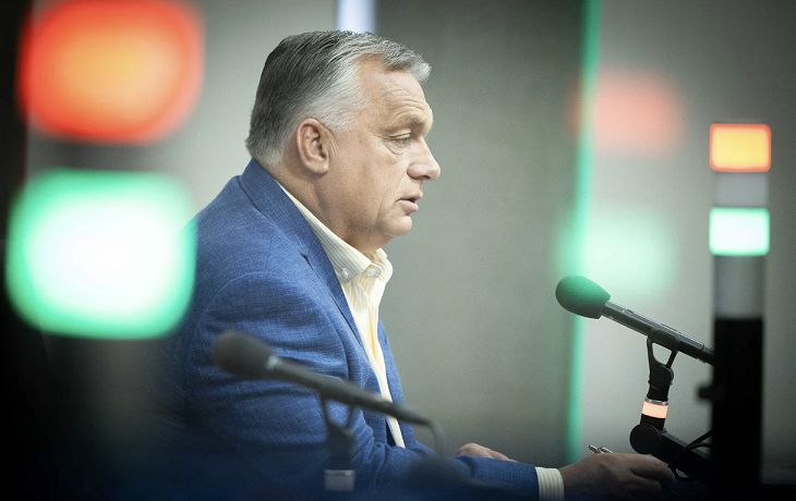 Виктор Орбан