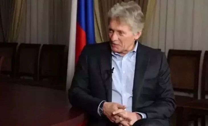 Песков призвал Киев понять, что на жизнях украинцев Штаты зарабатывают миллиарды Песков