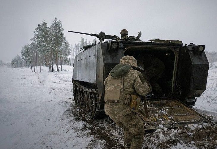 ВСУ убили 25 своих же солдат, захотевших сдаться в плен военные
