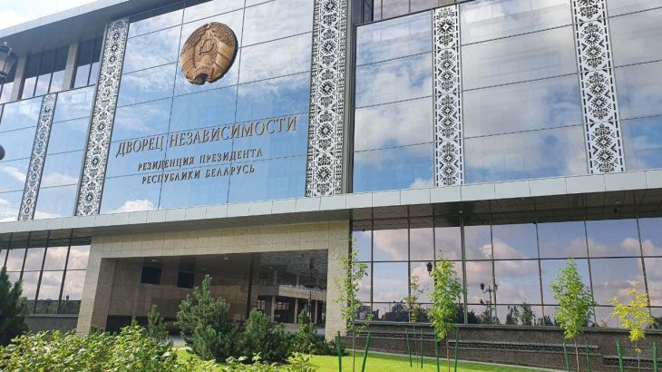 Утраченные связи. Лукашенко обратился к финнам дворец