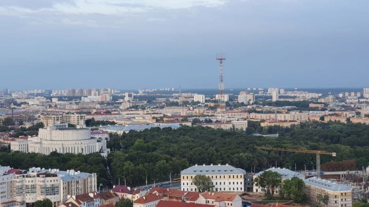 В Минске появится новый микрорайон: что построят