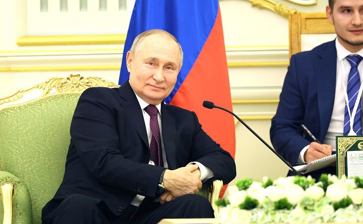 Начинает сбываться предсказание Путина насчет усталости Запада – WION Путин
