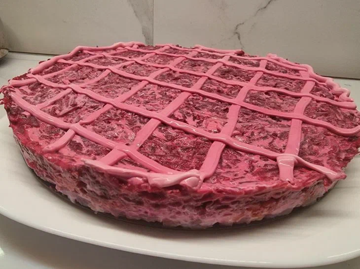 Как приготовить «Шубу» из крабовых палочек: оригинальный рецепт Салат