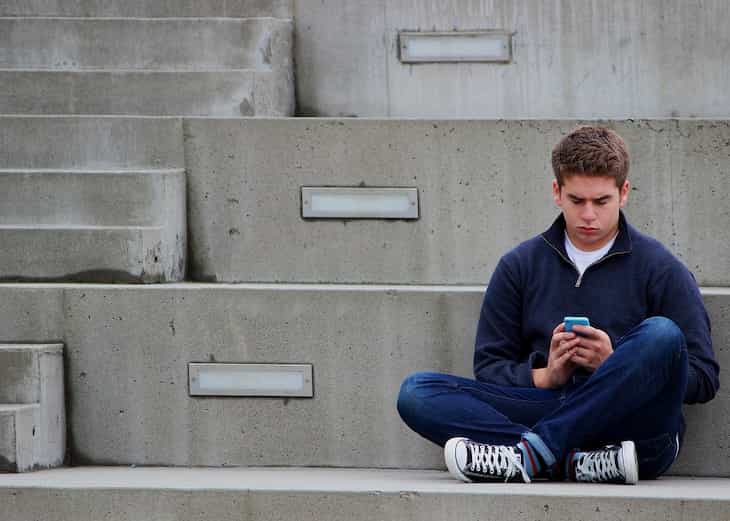 Screen Time Problem Is Real: A New Study teen