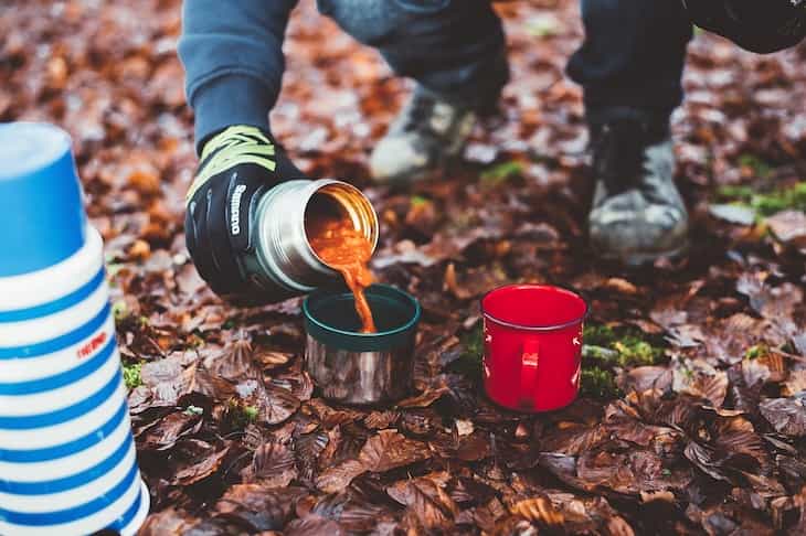 Delicious Thermos Coffee: Coffee Tips thermos
