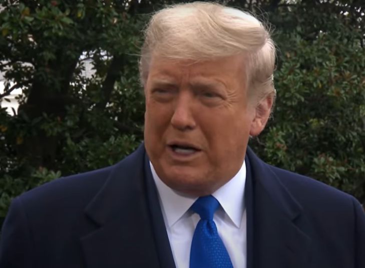 Трамп подал ходатайства о прекращении дела о штурме Капитолия: стало известно решение суда Дональд Трамп