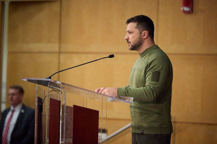 Владимир Зеленский