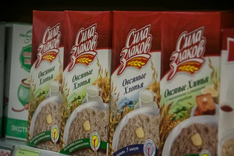 Овсяные котлеты, или Как накормить мужчину овсянкой Овсяные хлопья