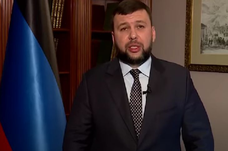 Денис Пушилин