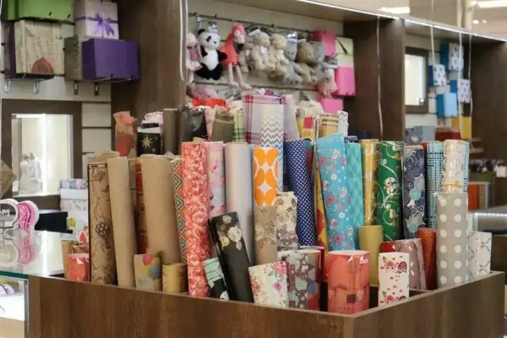 Упаковочная бумага