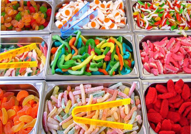 Advice from a Psychologist: How to Overcome Sweet Addiction sweets