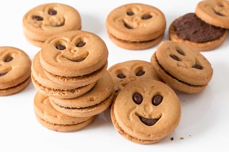 Nutritionist's tips: Reduce your sugar intake gradually cookies